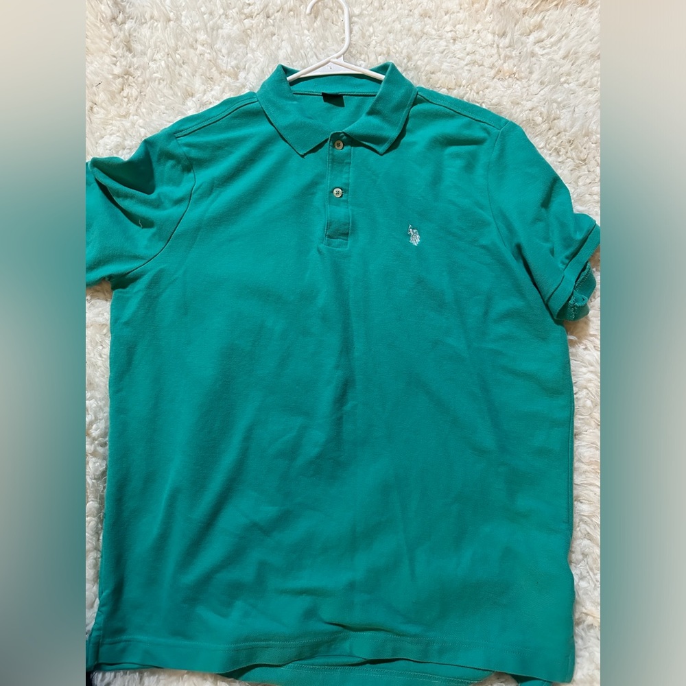 Men’s polo - Picture 2 of 3